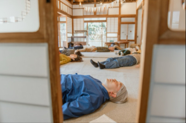 1/29(木) ゆるみの時間