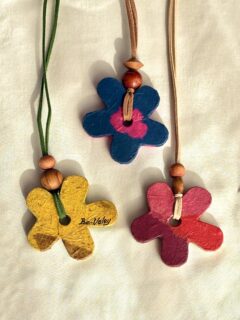 3/17(水) 『大人のリバーシブルペンダント』~フラワー~