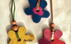 3/17(水) 『大人のリバーシブルペンダント』~フラワー~