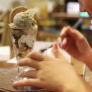 『果樹園木楽のりんごとほうじ茶のパフェ』～その構造について