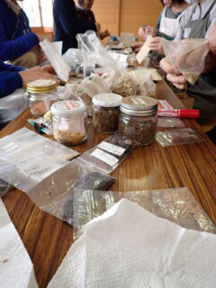 【終了しました】1/14(水) タネの譲渡会&トーク@国分寺カフェスロー